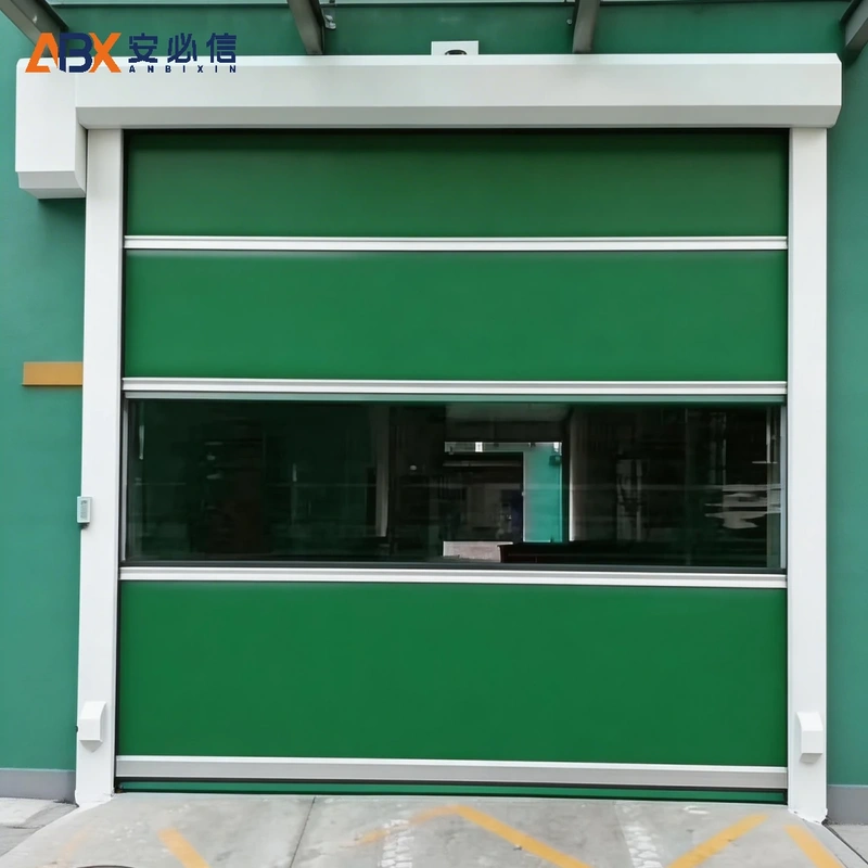 儋州市工业快速门