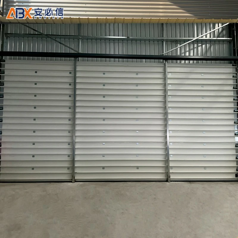 儋州市升降提升门