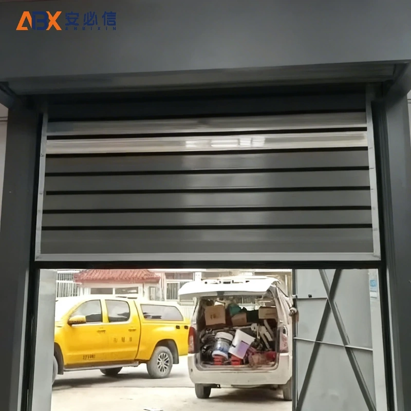 儋州市PVC高速门
